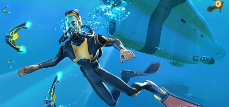 Subnautica Deep Ocean Bundle Steam CD Key