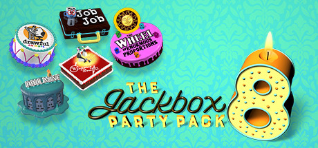 The Jackbox Party Pack 8 EU Steam CD Key