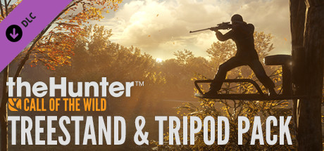 theHunter: Call of the Wild - Treestand & Tripod Pack DLC Steam CD Key