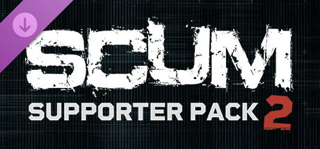 SCUM - Supporter Pack 2 DLC Steam CD Key