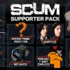 SCUM - Supporter Pack 1 DLC Steam CD Key