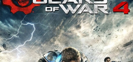 Gears of War 4 EU XBOX One / Xbox Series X|S CD Key