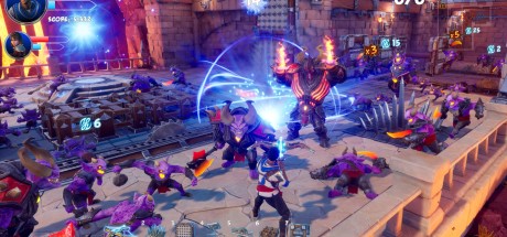 Orcs Must Die! 3 RU Steam CD Key Orcs Must Die! 3 RU Steam CD Key
