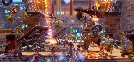 Orcs Must Die! 3 RU Steam CD Key Orcs Must Die! 3 RU Steam CD Key