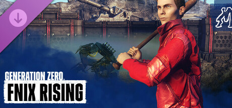 Generation Zero - FNIX Rising DLC PC Steam CD Key