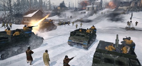 Company of Heroes 2: The Western Front Armies - US Forces (multiplayer) EU Steam CD Key Company of Heroes 2: The Western Front Armies - US Forces (multiplayer) EU Steam CD Key