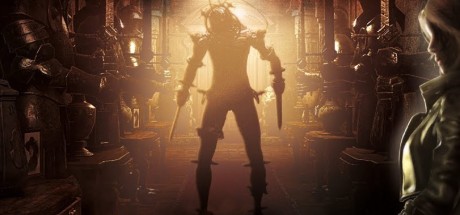 Tormented Souls AR XBOX One / Xbox Series X|S CD Key