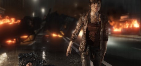 Beyond: Two Souls RU/CIS PC Steam CD Key Beyond: Two Souls RU/CIS PC Steam CD Key