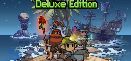 The Survivalists Deluxe Edition EU Steam CD Key