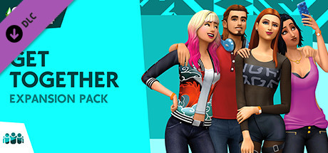 The Sims 4 Get Together + Spa Day + Movie Hangout Stuff DLC Bundle PC EA App CD Key