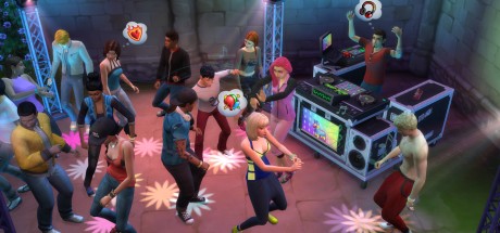 The Sims 4 Get Together + Spa Day + Movie Hangout Stuff DLC Bundle PC EA App CD Key The Sims 4 Get Together + Spa Day + Movie Hangout Stuff DLC Bundle PC EA App CD Key