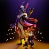 A Hat in Time - Nyakuza Metro + Online Party DLC Steam CD Key