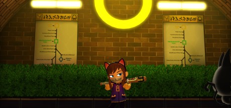 A Hat in Time - Nyakuza Metro + Online Party DLC Steam CD Key A Hat in Time - Nyakuza Metro + Online Party DLC Steam CD Key