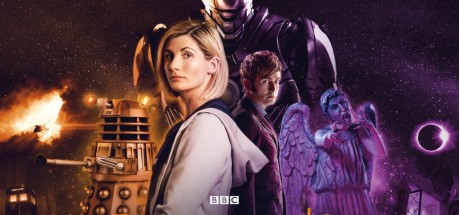 Doctor Who: The Edge of Reality AR XBOX One / Xbox Series X|S CD Key