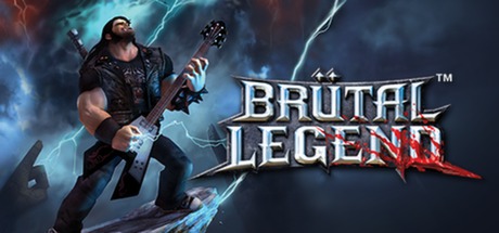 Brutal Legend Steam CD Key