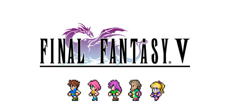 FINAL FANTASY V Pixel Remaster Steam CD Key