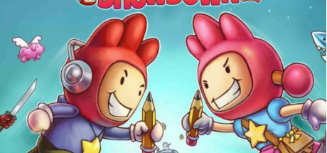 Scribblenauts Showdown EU Nintendo Switch CD Key