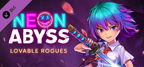 Neon Abyss - Lovable Rogues Pack DLC PC Steam CD Key