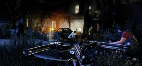 Dying Light: The Following EU Steam CD Key Dying Light: The Following EU Steam CD Key