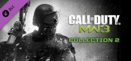 Call of Duty: Modern Warfare 3 (2011) - Collection 2 DLC EU PC Steam CD Key