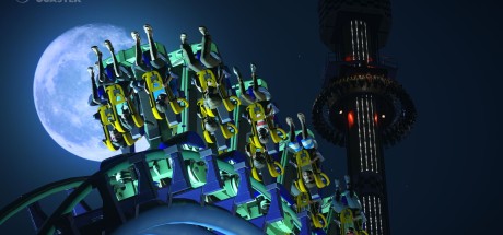 Planet Coaster RU Steam CD Key Planet Coaster RU Steam CD Key