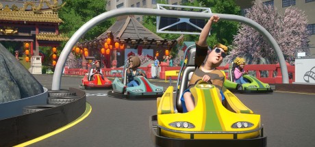 Planet Coaster RU Steam CD Key Planet Coaster RU Steam CD Key