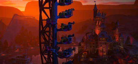 Planet Coaster RU Steam CD Key Planet Coaster RU Steam CD Key