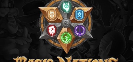 Magic Nations XBOX One / Xbox Series X|S CD Key