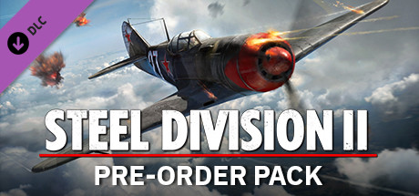 Steel Division 2 - Pre-order Pack DLC Steam CD Key