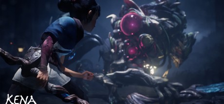 Kena: Bridge of Spirits - Digital Deluxe Upgrade DLC EU PS4 CD Key Kena: Bridge of Spirits - Digital Deluxe Upgrade DLC EU PS4 CD Key