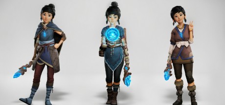 Kena: Bridge of Spirits - Digital Deluxe Upgrade DLC EU PS4 CD Key Kena: Bridge of Spirits - Digital Deluxe Upgrade DLC EU PS4 CD Key