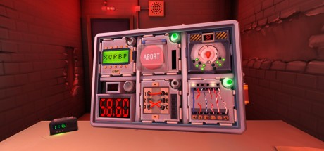 Keep Talking and Nobody Explodes EU Steam CD Key Keep Talking and Nobody Explodes EU Steam CD Key