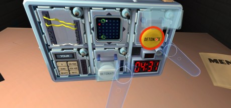 Keep Talking and Nobody Explodes EU Steam CD Key Keep Talking and Nobody Explodes EU Steam CD Key