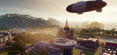 Tropico 6 US XBOX One CD Key Tropico 6 US XBOX One CD Key
