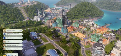 Tropico 6 US XBOX One CD Key Tropico 6 US XBOX One CD Key