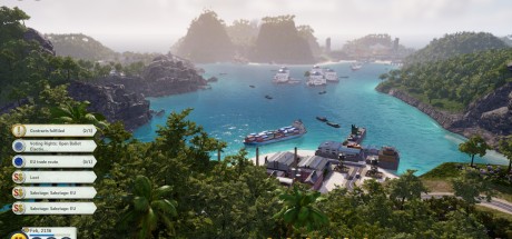 Tropico 6 US XBOX One CD Key Tropico 6 US XBOX One CD Key