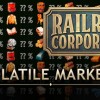 Railroad Corporation - Volatile Markets DLC Steam CD Key