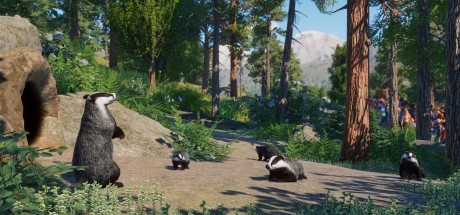 Planet Zoo - Europe Pack DLC Steam CD Key Planet Zoo - Europe Pack DLC Steam CD Key