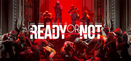Ready Or Not PC Steam CD Key