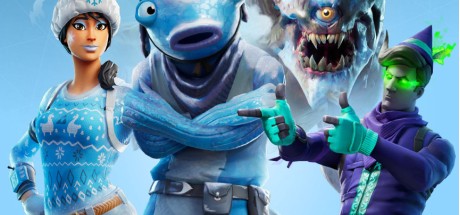 Fortnite - Polar Legends Pack AR XBOX One / XBOX Series X|S CD Key