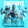 Fortnite - Frozen Legends Pack AR XBOX One / Xbox Series X|S CD Key