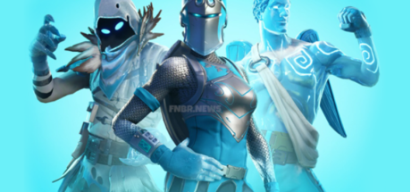 Fortnite - Frozen Legends Pack AR XBOX One / Xbox Series X|S CD Key