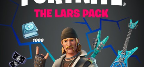 Fortnite - The Lars Pack DLC AR XBOX One / Xbox Series X|S CD Key