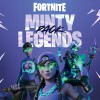 Fortnite - Minty Legends Pack DLC AR XBOX One / Xbox Series X|S CD Key