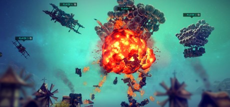 Besiege EU Steam CD Key Besiege EU Steam CD Key