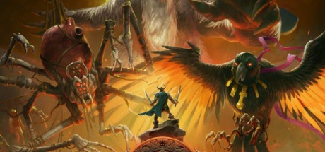 Gods will Fall EU XBOX One CD Key