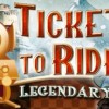 Ticket to Ride - Legendary Asia DLC EU Steam CD Key