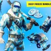 Fortnite Deep Freeze Bundle US XBOX One / Xbox Series X|S CD Key