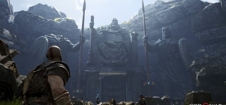 God of War TR Steam CD Key God of War TR Steam CD Key