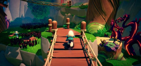 The Smurfs Mission Vileaf AR XBOX One / Xbox Series X|S CD Key The Smurfs Mission Vileaf AR XBOX One / Xbox Series X|S CD Key